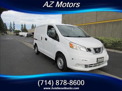 2020 Nissan NV200 S CARGO VAN - Photo 4 - Orange, CA 92867