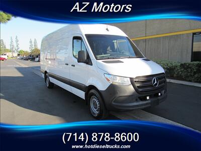 2020 Mercedes-Benz Sprinter 170 .WB 2500 HIGH RF   - Photo 3 - Orange, CA 92867