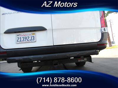 2020 Mercedes-Benz Sprinter 170 .WB 2500 HIGH RF   - Photo 8 - Orange, CA 92867