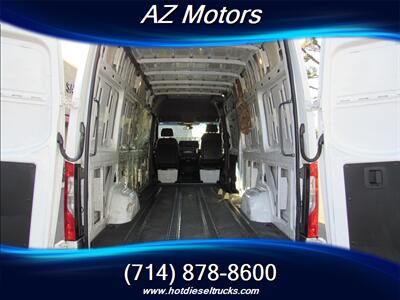 2020 Mercedes-Benz Sprinter 170 .WB 2500 HIGH RF   - Photo 11 - Orange, CA 92867