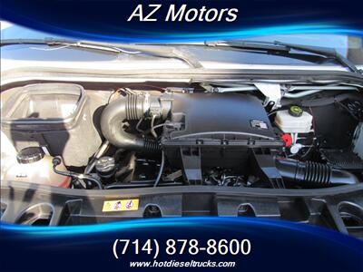 2020 Mercedes-Benz Sprinter 170 .WB 2500 HIGH RF   - Photo 26 - Orange, CA 92867