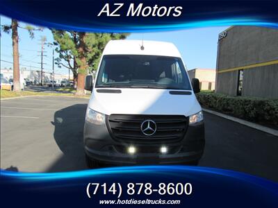 2020 Mercedes-Benz Sprinter 170 .WB 2500 HIGH RF   - Photo 2 - Orange, CA 92867