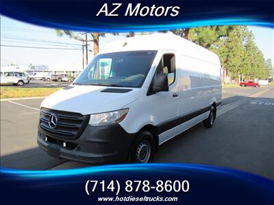 2020 Mercedes-Benz Sprinter 170 .WB 2500 HIGH RF   - Photo 1 - Orange, CA 92867