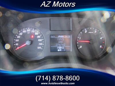 2020 Mercedes-Benz Sprinter 170 .WB 2500 HIGH RF   - Photo 31 - Orange, CA 92867