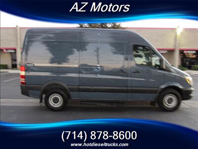 2018 Mercedes-Benz Sprinter Worker 2500 HIGH CEILING   - Photo 4 - Orange, CA 92867