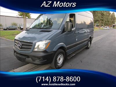 2018 Mercedes-Benz Sprinter Worker 2500 HIGH CEILING