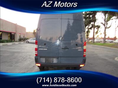 2018 Mercedes-Benz Sprinter Worker 2500 HIGH CEILING   - Photo 6 - Orange, CA 92867