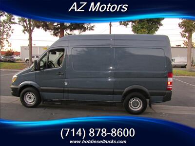 2018 Mercedes-Benz Sprinter Worker 2500 HIGH CEILING   - Photo 9 - Orange, CA 92867