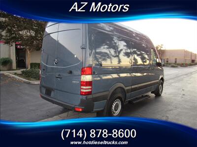 2018 Mercedes-Benz Sprinter Worker 2500 HIGH CEILING   - Photo 5 - Orange, CA 92867