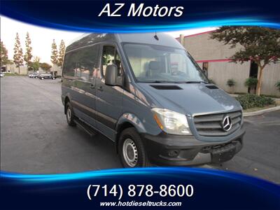 2018 Mercedes-Benz Sprinter Worker 2500 HIGH CEILING   - Photo 3 - Orange, CA 92867