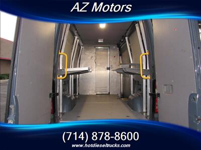 2018 Mercedes-Benz Sprinter Worker 2500 HIGH CEILING   - Photo 11 - Orange, CA 92867