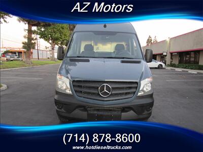 2018 Mercedes-Benz Sprinter Worker 2500 HIGH CEILING   - Photo 2 - Orange, CA 92867