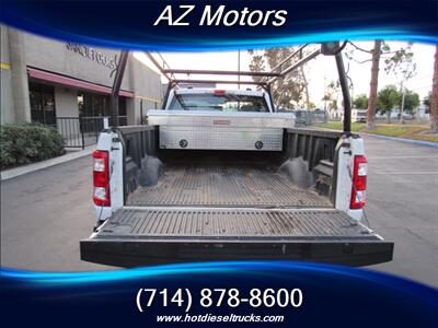 2021 Ford F-150 REG CAB L/B XL LUMBER RACK   - Photo 10 - Orange, CA 92867