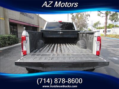 2019 Ford F-350 Super Duty XL CREW DRW 4WD   - Photo 8 - Orange, CA 92867