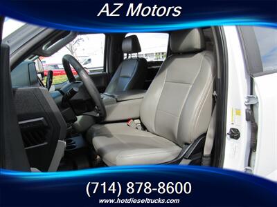 2019 Ford F-350 Super Duty XL CREW DRW 4WD   - Photo 21 - Orange, CA 92867