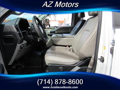 2019 Ford F-350 Super Duty XL CREW DRW 4WD   - Photo 20 - Orange, CA 92867