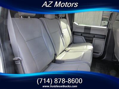 2019 Ford F-350 Super Duty XL CREW DRW 4WD   - Photo 14 - Orange, CA 92867