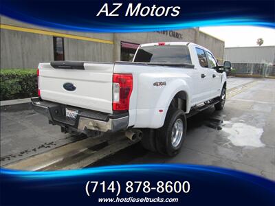 2019 Ford F-350 Super Duty XL CREW DRW 4WD   - Photo 5 - Orange, CA 92867