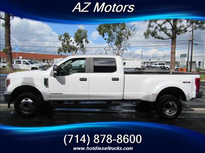 2019 Ford F-350 Super Duty XL CREW DRW 4WD   - Photo 10 - Orange, CA 92867