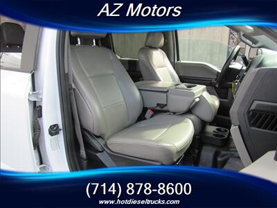 2019 Ford F-350 Super Duty XL CREW DRW 4WD   - Photo 16 - Orange, CA 92867