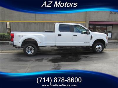 2019 Ford F-350 Super Duty XL CREW DRW 4WD   - Photo 4 - Orange, CA 92867