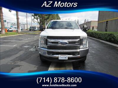 2019 Ford F-350 Super Duty XL CREW DRW 4WD   - Photo 2 - Orange, CA 92867