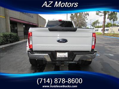 2019 Ford F-350 Super Duty XL CREW DRW 4WD   - Photo 6 - Orange, CA 92867