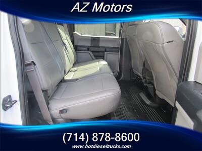 2019 Ford F-350 Super Duty XL CREW DRW 4WD   - Photo 13 - Orange, CA 92867
