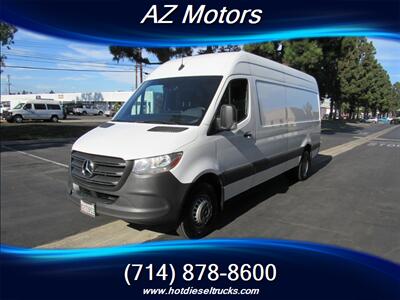 2022 Mercedes-Benz Sprinter DRW 3500XD - Photo 1 - Orange, CA 92867