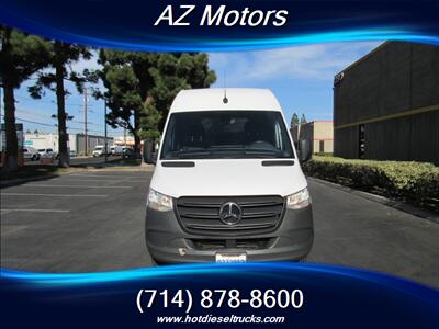 2022 Mercedes-Benz Sprinter DRW 3500XD - Photo 2 - Orange, CA 92867