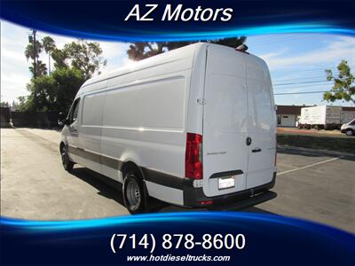 2022 Mercedes-Benz Sprinter DRW 3500XD - Photo 7 - Orange, CA 92867