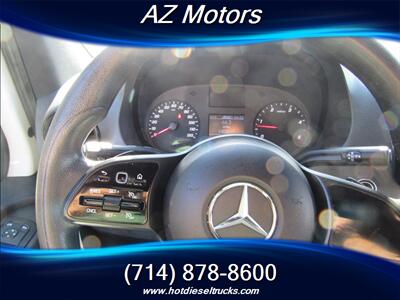 2022 Mercedes-Benz Sprinter DRW 3500XD - Photo 24 - Orange, CA 92867