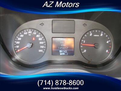 2022 Mercedes-Benz Sprinter DRW 3500XD - Photo 25 - Orange, CA 92867