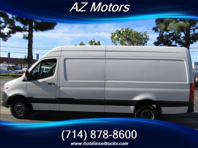 2022 Mercedes-Benz Sprinter DRW 3500XD - Photo 8 - Orange, CA 92867