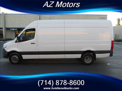 2022 Mercedes-Benz Sprinter DRW 3500XD - Photo 8 - Orange, CA 92867