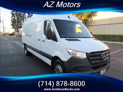2022 Mercedes-Benz Sprinter DRW 3500XD - Photo 3 - Orange, CA 92867