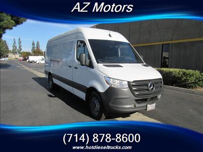 2022 Mercedes-Benz Sprinter DRW 3500XD - Photo 3 - Orange, CA 92867