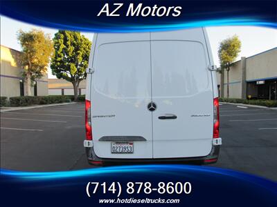 2022 Mercedes-Benz Sprinter DRW 3500XD - Photo 6 - Orange, CA 92867
