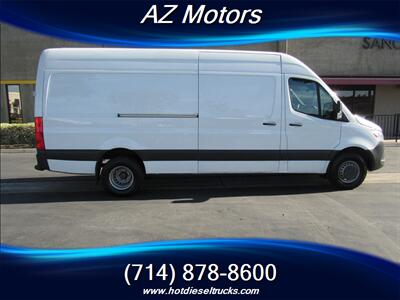 2022 Mercedes-Benz Sprinter DRW 3500XD - Photo 4 - Orange, CA 92867