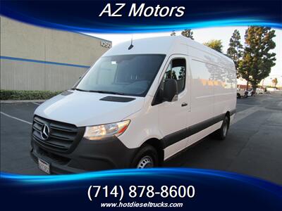 2022 Mercedes-Benz Sprinter DRW 3500XD