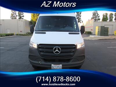 2022 Mercedes-Benz Sprinter DRW 3500XD - Photo 2 - Orange, CA 92867