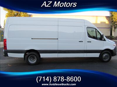 2022 Mercedes-Benz Sprinter DRW 3500XD - Photo 4 - Orange, CA 92867
