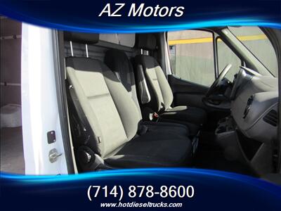 2022 Mercedes-Benz Sprinter DRW 3500XD - Photo 17 - Orange, CA 92867