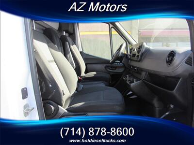 2022 Mercedes-Benz Sprinter DRW 3500XD - Photo 16 - Orange, CA 92867