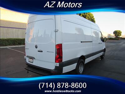 2022 Mercedes-Benz Sprinter DRW 3500XD - Photo 5 - Orange, CA 92867