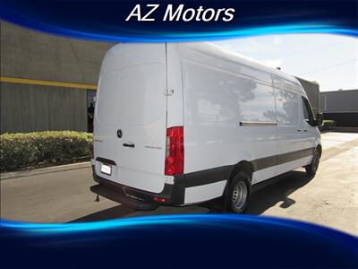 2022 Mercedes-Benz Sprinter DRW 3500XD - Photo 5 - Orange, CA 92867