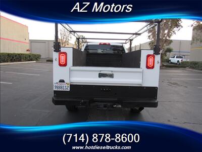 2017 Chevrolet Silverado 2500HD CREW UTILITY BED   - Photo 6 - Orange, CA 92867