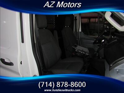 2015 Ford Transit MED ROOF T150 148 WB DIESEL   - Photo 12 - Orange, CA 92867