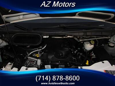 2015 Ford Transit MED ROOF T150 148 WB DIESEL   - Photo 20 - Orange, CA 92867