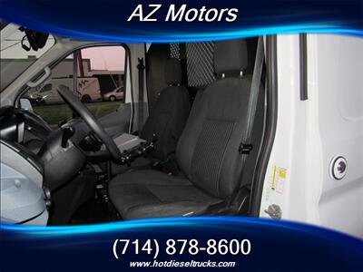 2015 Ford Transit MED ROOF T150 148 WB DIESEL   - Photo 14 - Orange, CA 92867